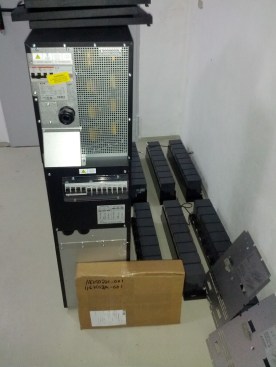 Eaton 9355 waiting to be installed